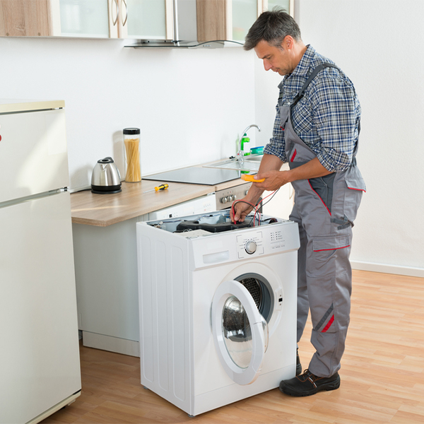 how much should i expect to pay for washer repair services in Mount Arlington NJ